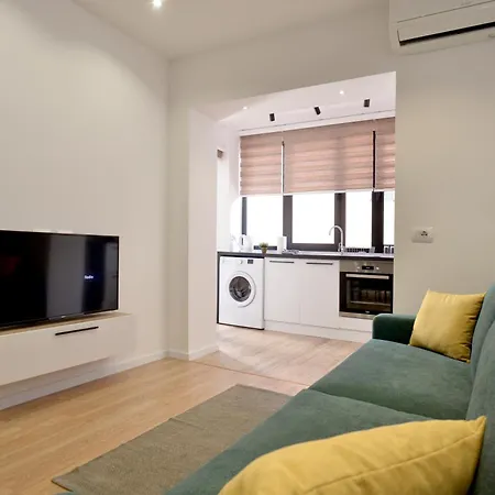 Tirana Accommodation Apartment Tirana