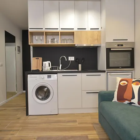 Tirana Accommodation Apartment